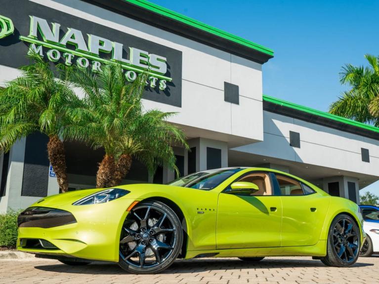 New 2022 Karma GS-6 for sale Sold at Naples Motorsports Inc - Morgan of Naples in Naples FL 34104 4