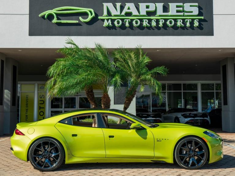 New 2022 Karma GS-6 for sale Sold at Naples Motorsports Inc - Morgan of Naples in Naples FL 34104 5