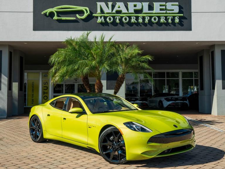 New 2022 Karma GS-6 for sale Sold at Naples Motorsports Inc - Morgan of Naples in Naples FL 34104 1