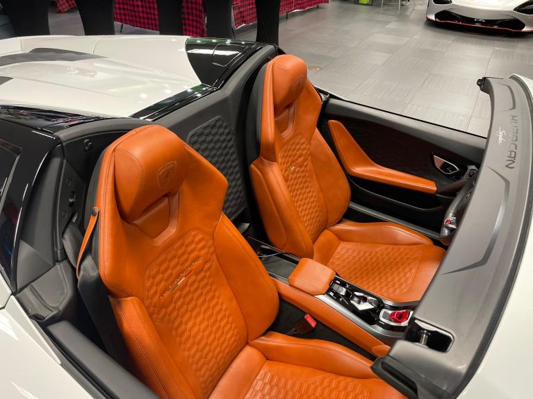 Used 2019 Lamborghini Huracan LP 580-2 Spyder for sale Sold at Naples Motorsports Inc - Morgan of Naples in Naples FL 34104 6