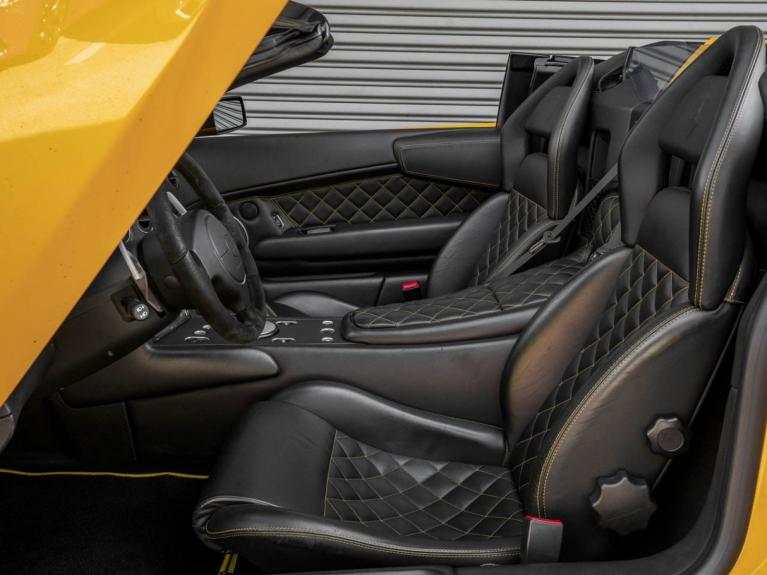 Used 2007 Lamborghini Murcielago Roadster for sale Sold at Naples Motorsports Inc - Morgan of Naples in Naples FL 34104 2