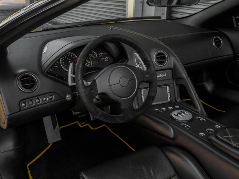 Used 2007 Lamborghini Murcielago Roadster for sale Sold at Naples Motorsports Inc - Morgan of Naples in Naples FL 34104 6