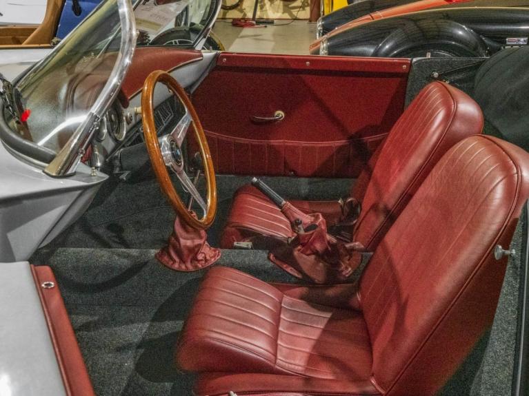 Used 1964 Porsche Speedster for sale Sold at Naples Motorsports Inc - Morgan of Naples in Naples FL 34104 2