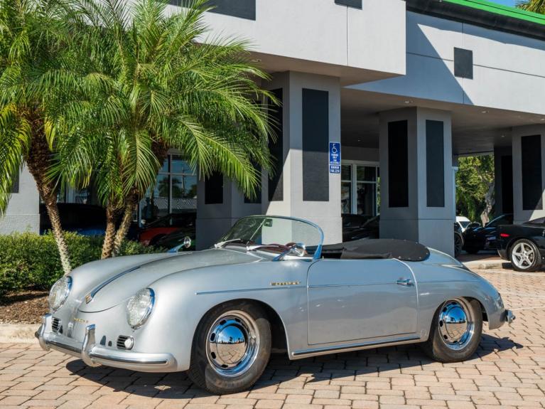 Used 1964 Porsche Speedster for sale Sold at Naples Motorsports Inc - Morgan of Naples in Naples FL 34104 3