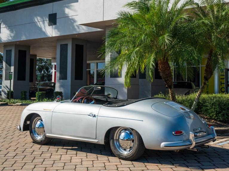 Used 1964 Porsche Speedster for sale Sold at Naples Motorsports Inc - Morgan of Naples in Naples FL 34104 4