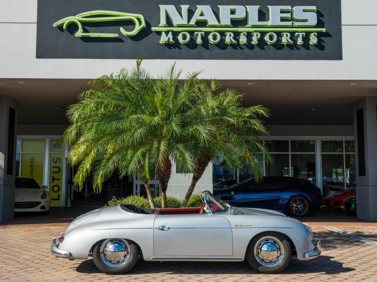 Used 1964 Porsche Speedster for sale Sold at Naples Motorsports Inc - Morgan of Naples in Naples FL 34104 5