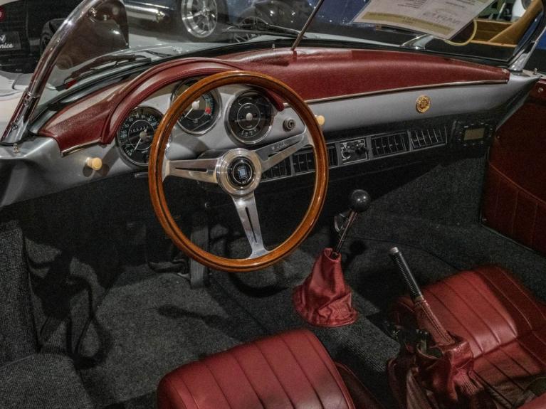 Used 1964 Porsche Speedster for sale Sold at Naples Motorsports Inc - Morgan of Naples in Naples FL 34104 6