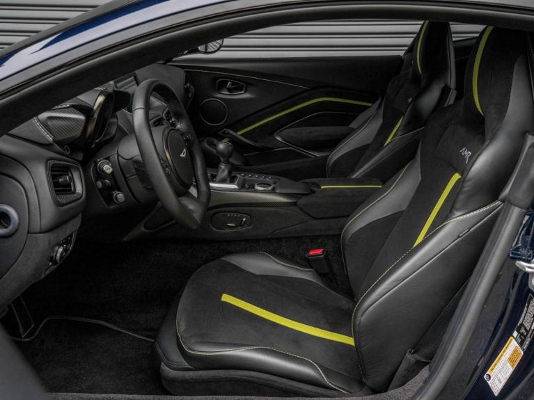 Used 2020 Aston Martin Vantage AMR Hero for sale Sold at Naples Motorsports Inc - Morgan of Naples in Naples FL 34104 2
