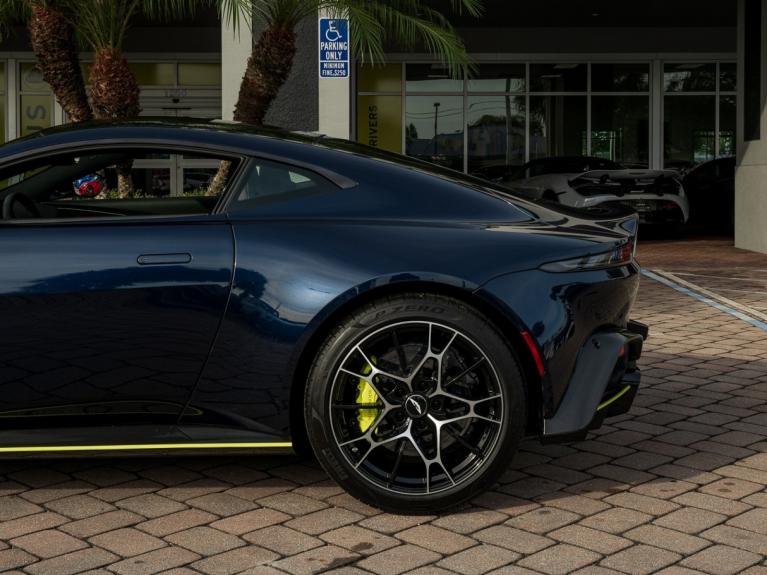 Used 2020 Aston Martin Vantage AMR Hero for sale Sold at Naples Motorsports Inc - Morgan of Naples in Naples FL 34104 3