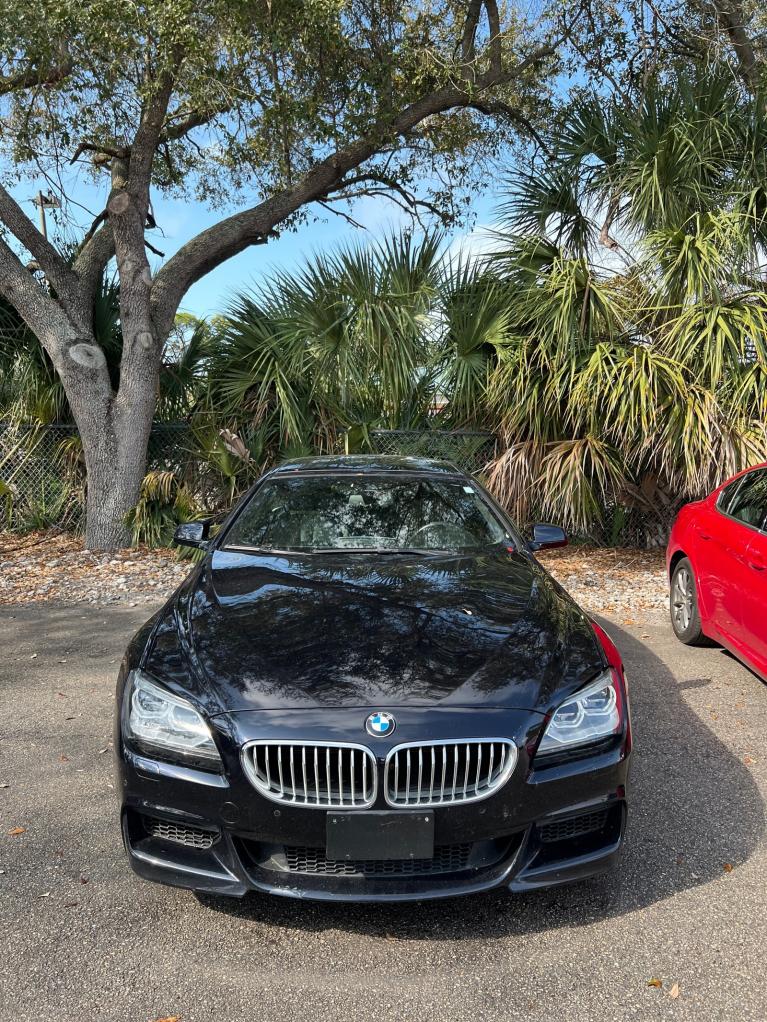 Used 2015 BMW 6 Series 650i xDrive for sale Sold at Naples Motorsports Inc - Morgan of Naples in Naples FL 34104 2