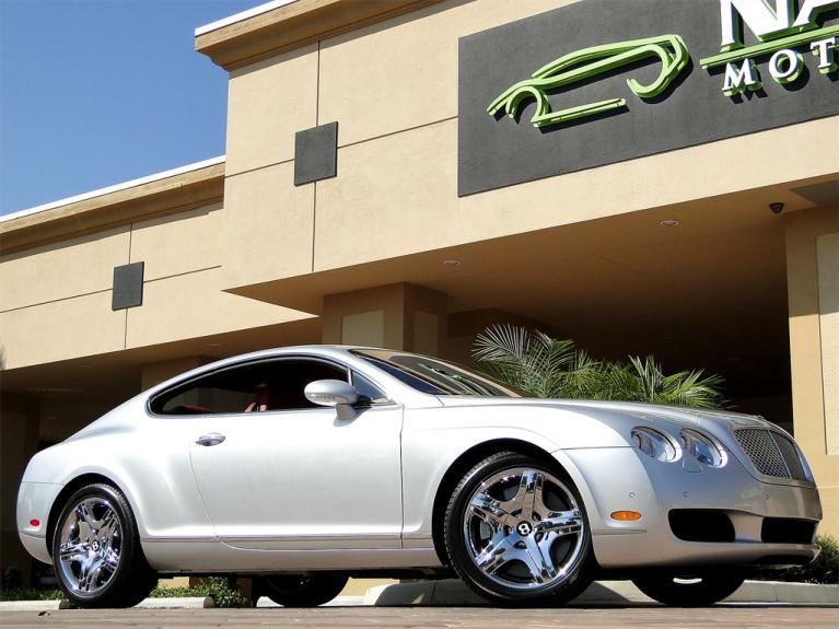 Used 2005 Bentley Continental GT GT Turbo for sale Sold at Naples Motorsports Inc - Morgan of Naples in Naples FL 34104 5
