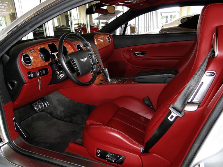 Used 2005 Bentley Continental GT GT Turbo for sale Sold at Naples Motorsports Inc - Morgan of Naples in Naples FL 34104 6