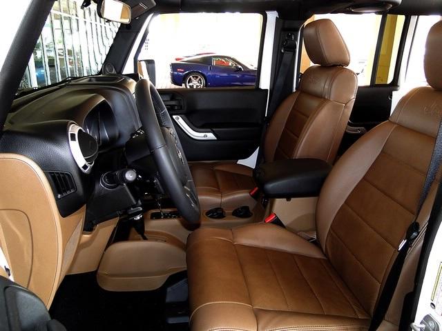 Used 2011 Jeep Wrangler Unlimited for sale Sold at Naples Motorsports Inc - Morgan of Naples in Naples FL 34104 2