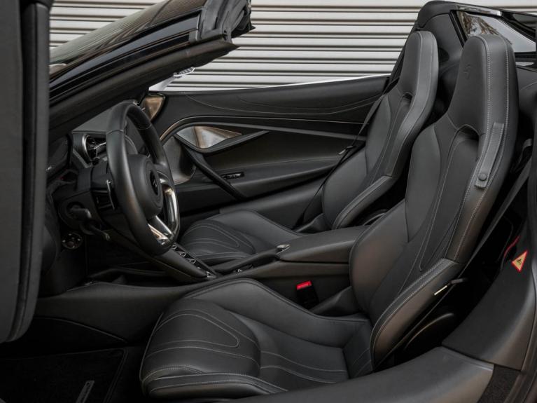 Used 2020 McLaren 720S Spider for sale Sold at Naples Motorsports Inc - Morgan of Naples in Naples FL 34104 2