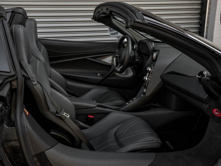 Used 2020 McLaren 720S Spider for sale Sold at Naples Motorsports Inc - Morgan of Naples in Naples FL 34104 6