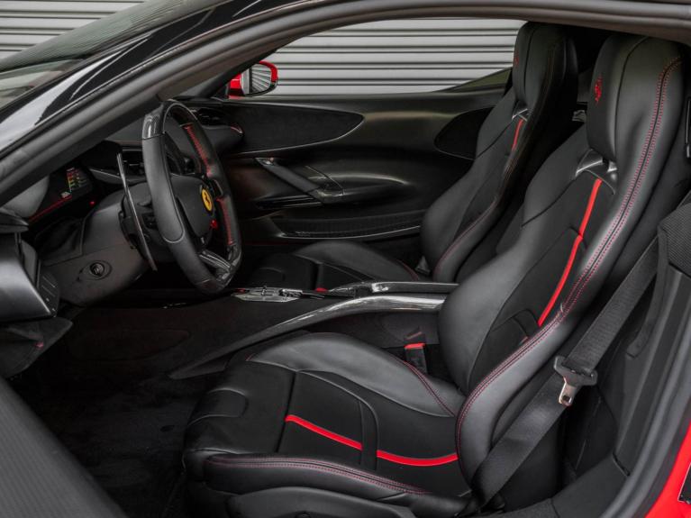 Used 2021 Ferrari SF90 Stradale for sale Sold at Naples Motorsports Inc - Morgan of Naples in Naples FL 34104 2
