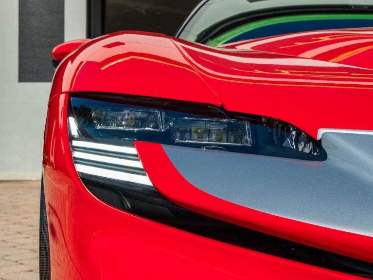 Used 2021 Ferrari SF90 Stradale for sale Sold at Naples Motorsports Inc - Morgan of Naples in Naples FL 34104 5