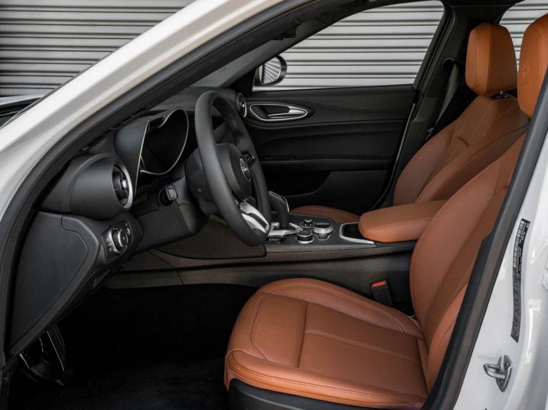 New 2022 Alfa Romeo Giulia Ti for sale Sold at Naples Motorsports Inc - Morgan of Naples in Naples FL 34104 2