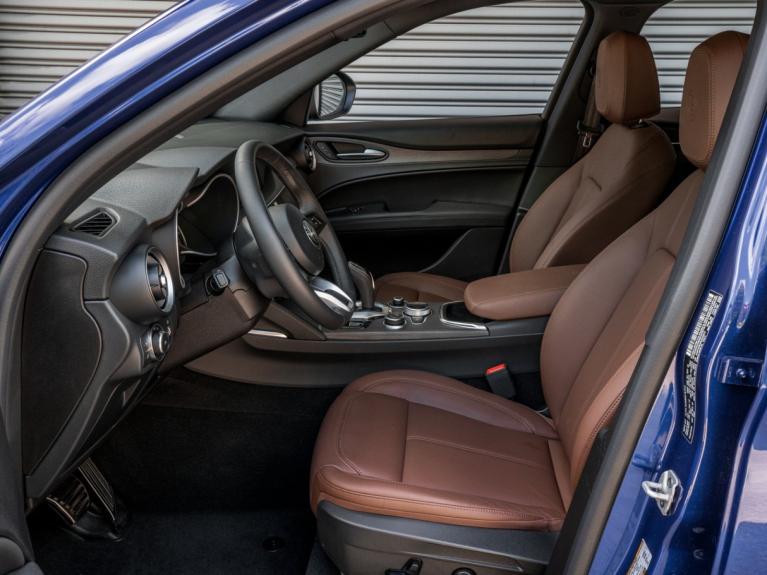 New 2022 Alfa Romeo Stelvio Ti for sale Sold at Naples Motorsports Inc - Morgan of Naples in Naples FL 34104 2