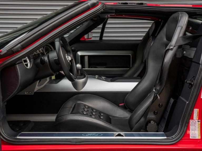 Used 2005 Ford GT for sale Sold at Naples Motorsports Inc - Morgan of Naples in Naples FL 34104 2