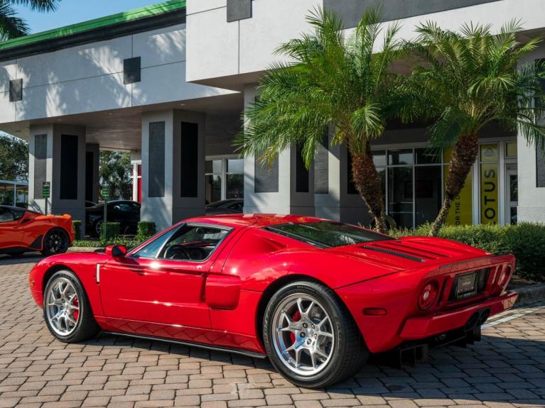 Used 2005 Ford GT for sale Sold at Naples Motorsports Inc - Morgan of Naples in Naples FL 34104 4