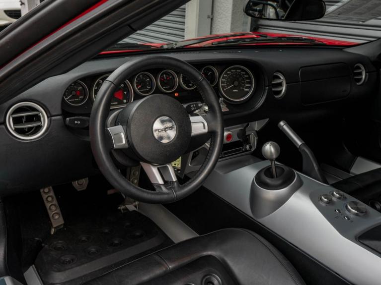 Used 2005 Ford GT for sale Sold at Naples Motorsports Inc - Morgan of Naples in Naples FL 34104 6