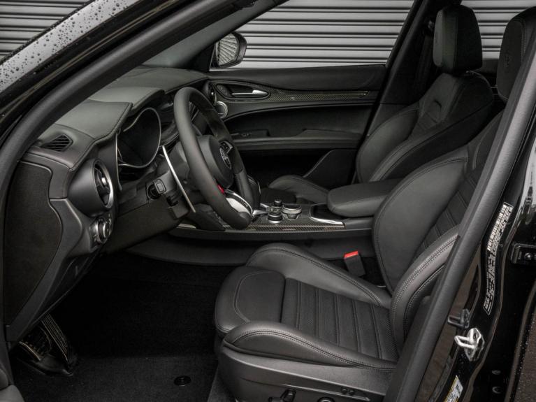 New 2022 Alfa Romeo Stelvio Quadrifoglio for sale Sold at Naples Motorsports Inc - Morgan of Naples in Naples FL 34104 2