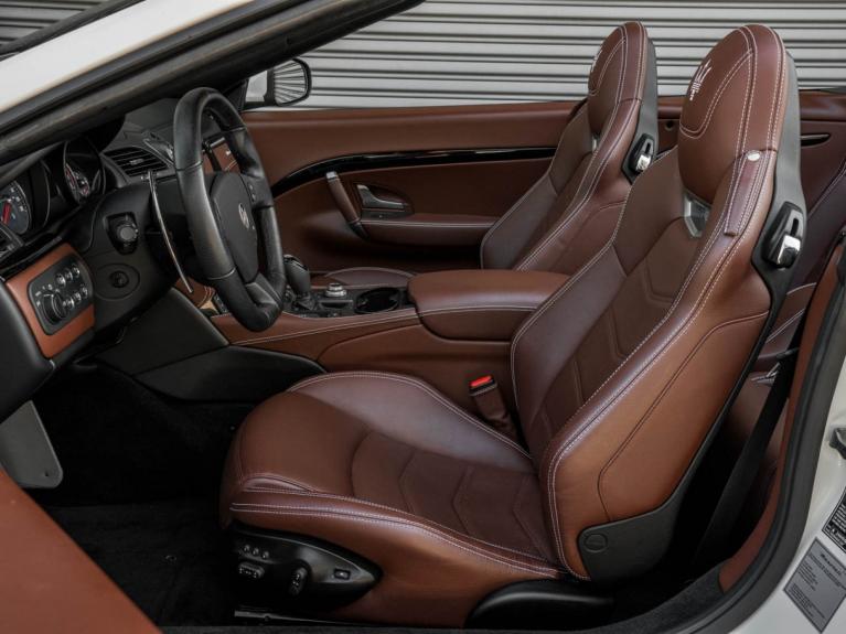 Used 2018 Maserati GranTurismo Convertible Sport for sale Sold at Naples Motorsports Inc - Morgan of Naples in Naples FL 34104 3