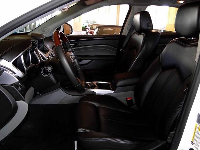 Used 2010 Cadillac SRX Turbo Performance Collection for sale Sold at Naples Motorsports Inc - Morgan of Naples in Naples FL 34104 2