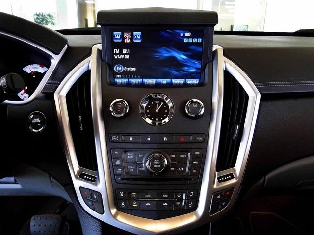 Used 2010 Cadillac SRX Turbo Performance Collection for sale Sold at Naples Motorsports Inc - Morgan of Naples in Naples FL 34104 5