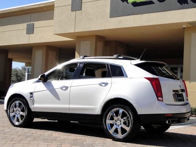 Used 2010 Cadillac SRX Turbo Performance Collection for sale Sold at Naples Motorsports Inc - Morgan of Naples in Naples FL 34104 6