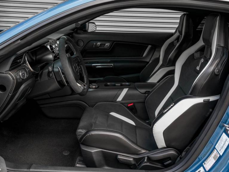 Used 2020 Ford Shelby GT500 Shelby GT500 for sale Sold at Naples Motorsports Inc - Morgan of Naples in Naples FL 34104 2