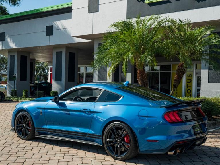 Used 2020 Ford Shelby GT500 Shelby GT500 for sale Sold at Naples Motorsports Inc - Morgan of Naples in Naples FL 34104 4