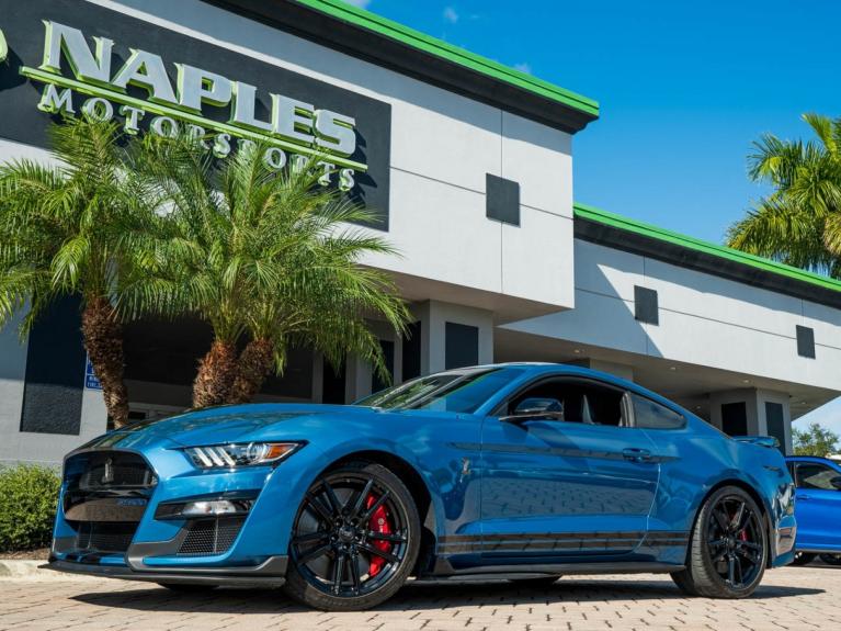 Used 2020 Ford Shelby GT500 Shelby GT500 for sale Sold at Naples Motorsports Inc - Morgan of Naples in Naples FL 34104 5