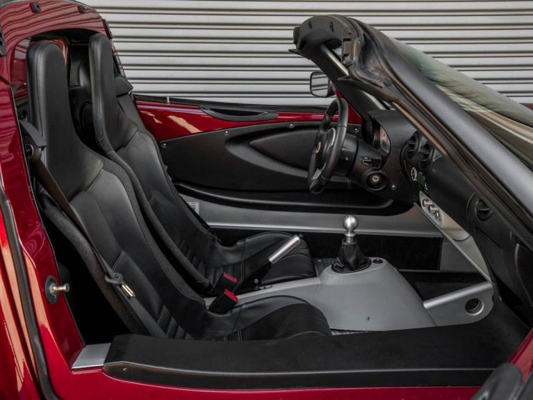 Used 2005 Lotus Elise for sale Sold at Naples Motorsports Inc - Morgan of Naples in Naples FL 34104 2