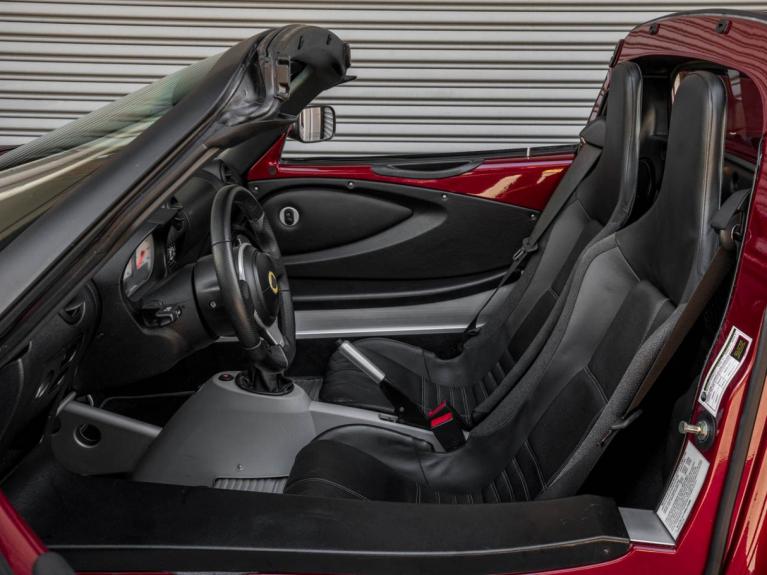 Used 2005 Lotus Elise for sale Sold at Naples Motorsports Inc - Morgan of Naples in Naples FL 34104 3