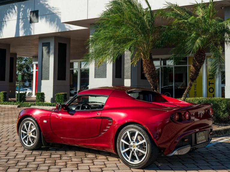 Used 2005 Lotus Elise for sale Sold at Naples Motorsports Inc - Morgan of Naples in Naples FL 34104 4