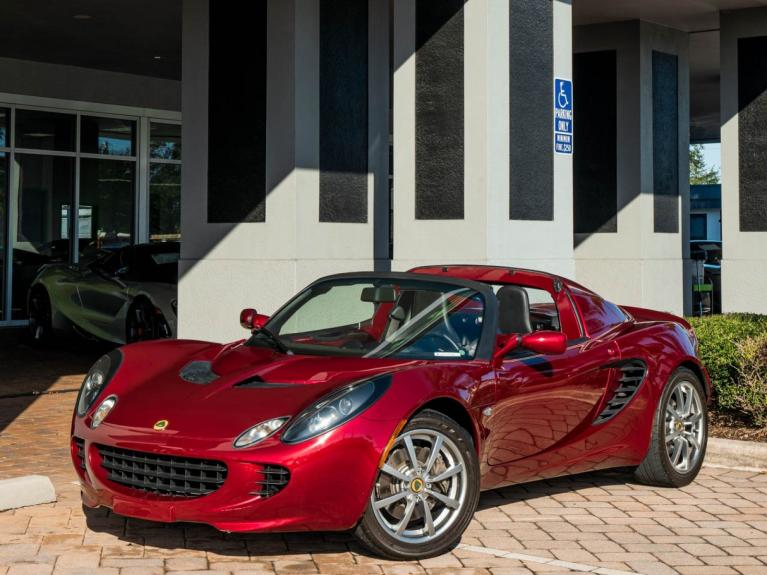 Used 2005 Lotus Elise for sale Sold at Naples Motorsports Inc - Morgan of Naples in Naples FL 34104 6