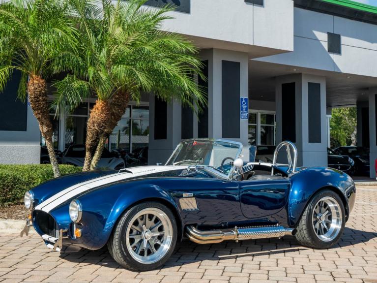 Used 1965 Roadster Shelby Cobra Replica Classic for sale Sold at Naples Motorsports Inc - Morgan of Naples in Naples FL 34104 2
