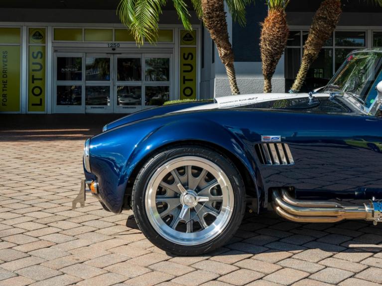 Used 1965 Roadster Shelby Cobra Replica Classic for sale Sold at Naples Motorsports Inc - Morgan of Naples in Naples FL 34104 3