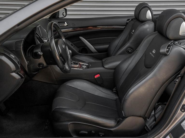 Used 2013 INFINITI G37 Convertible Base for sale Sold at Naples Motorsports Inc - Morgan of Naples in Naples FL 34104 2