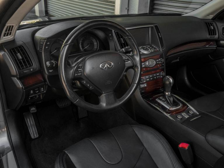Used 2013 INFINITI G37 Convertible Base for sale Sold at Naples Motorsports Inc - Morgan of Naples in Naples FL 34104 6