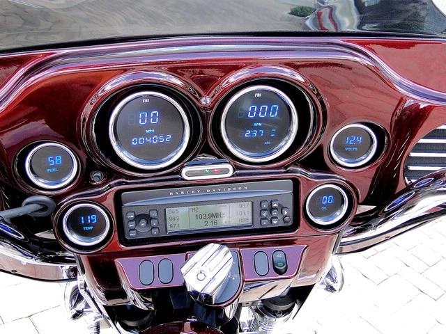 Used 2008 Harley-Davidson Street Glide for sale Sold at Naples Motorsports Inc - Morgan of Naples in Naples FL 34104 3