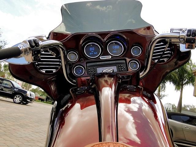 Used 2008 Harley-Davidson Street Glide for sale Sold at Naples Motorsports Inc - Morgan of Naples in Naples FL 34104 4
