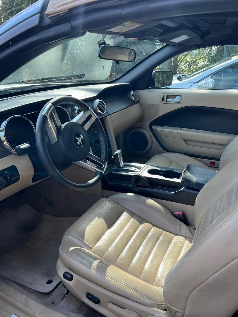 Used 2006 Ford Mustang GT Deluxe for sale Sold at Naples Motorsports Inc - Morgan of Naples in Naples FL 34104 2