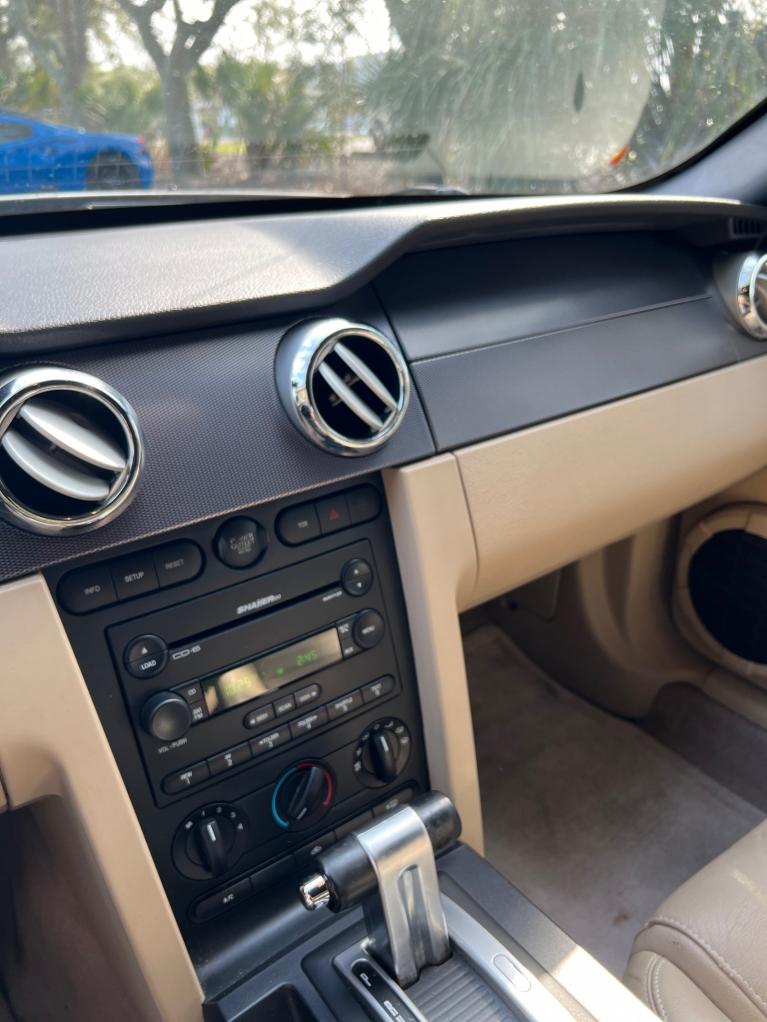 Used 2006 Ford Mustang GT Deluxe for sale Sold at Naples Motorsports Inc - Morgan of Naples in Naples FL 34104 4
