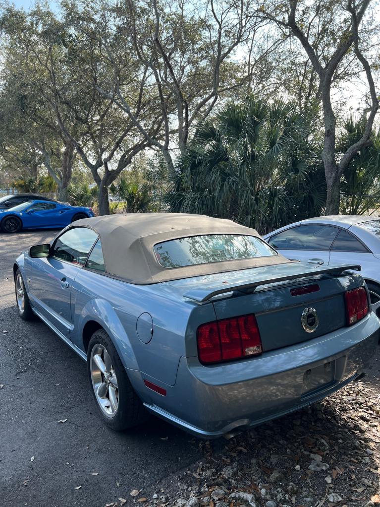 Used 2006 Ford Mustang GT Deluxe for sale Sold at Naples Motorsports Inc - Morgan of Naples in Naples FL 34104 6