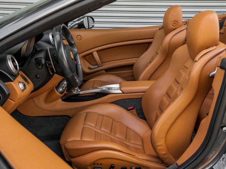 Used 2009 Ferrari California for sale Sold at Naples Motorsports Inc - Morgan of Naples in Naples FL 34104 2