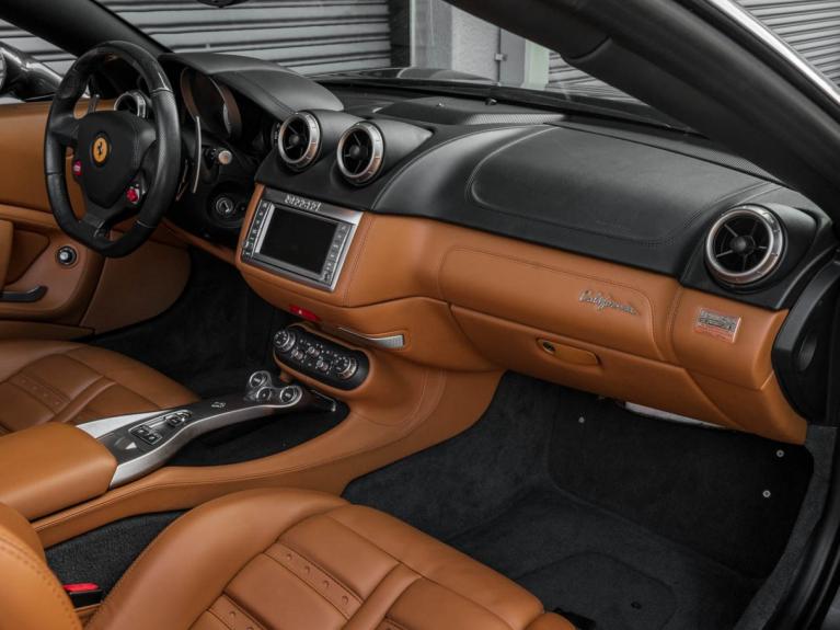Used 2009 Ferrari California for sale Sold at Naples Motorsports Inc - Morgan of Naples in Naples FL 34104 4