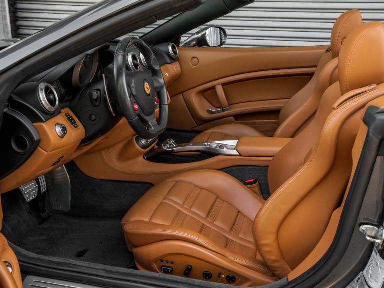 Used 2009 Ferrari California for sale Sold at Naples Motorsports Inc - Morgan of Naples in Naples FL 34104 5